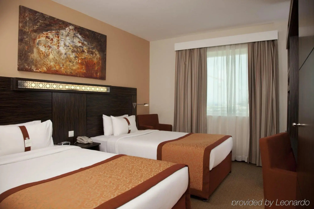 Holiday Inn Express Dubai Jumeirah an IHG Hotel - Général