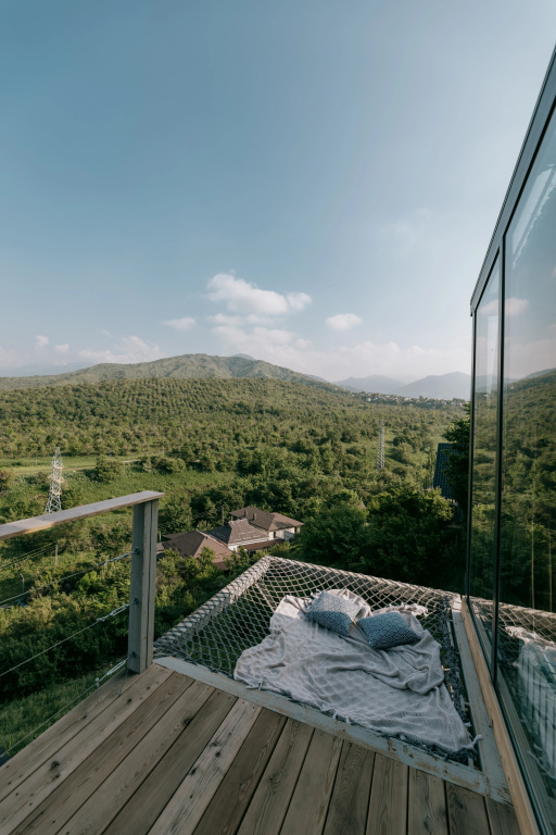 Nature View Almaty Domik Alem Chalet