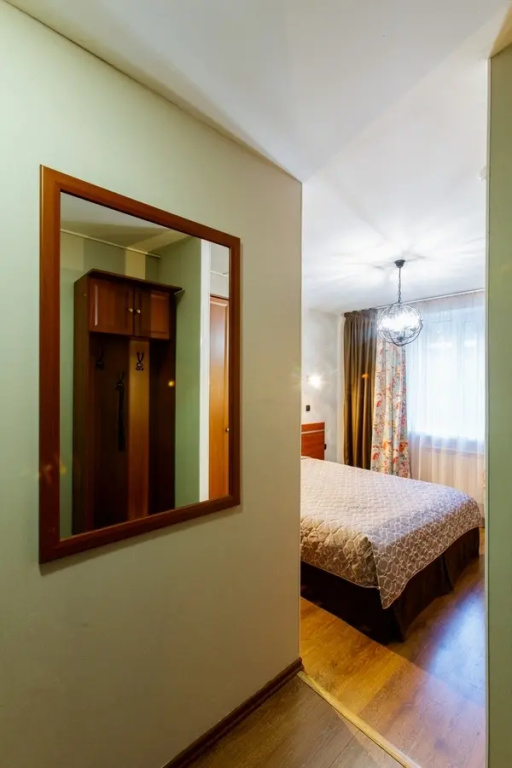 Classic Double room (full double bed)
