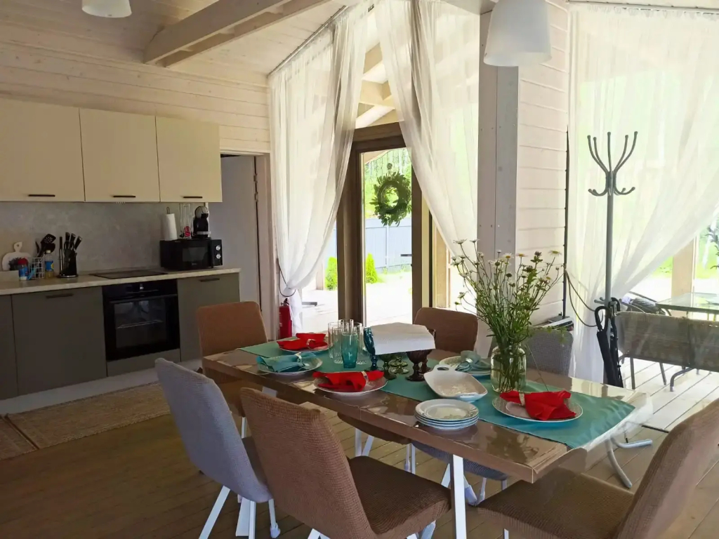 Частный дом Дубльдом у леса - фото 48