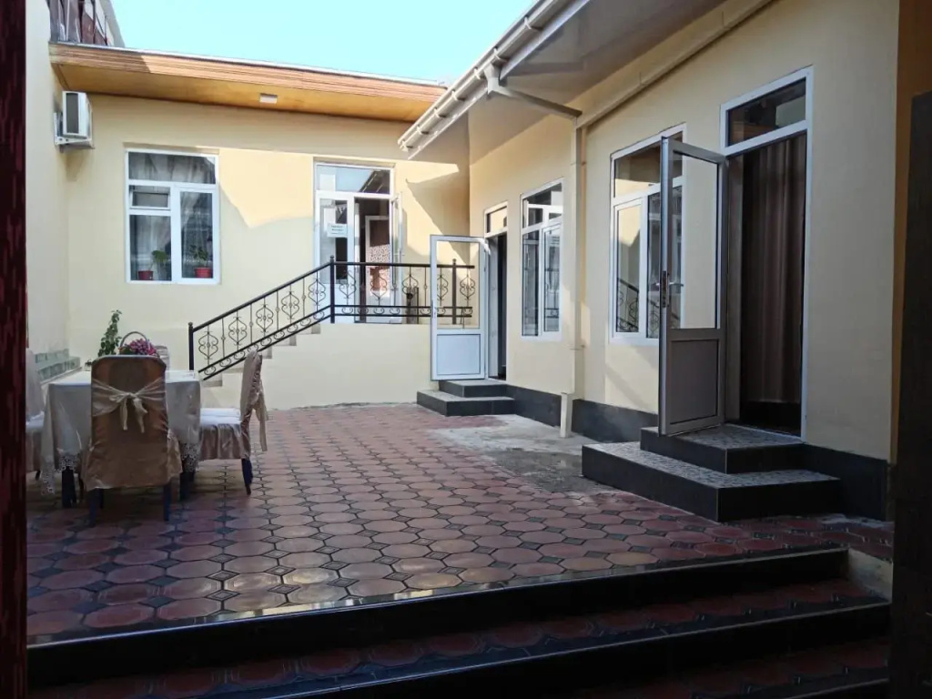 Гостевой Дом Hotel Murodjon — фото