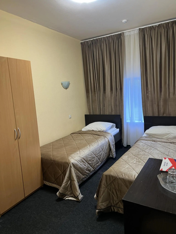 Nord Star Hotel Room Type - Economy Double room twin beds