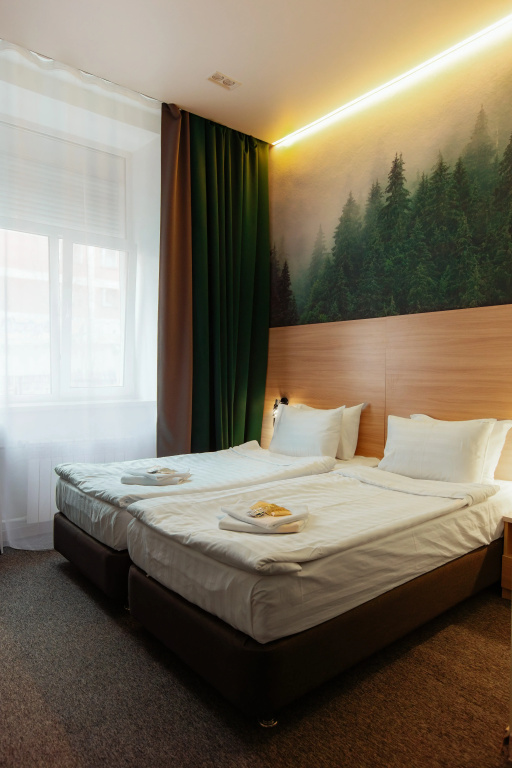 Standard Double room full double bed