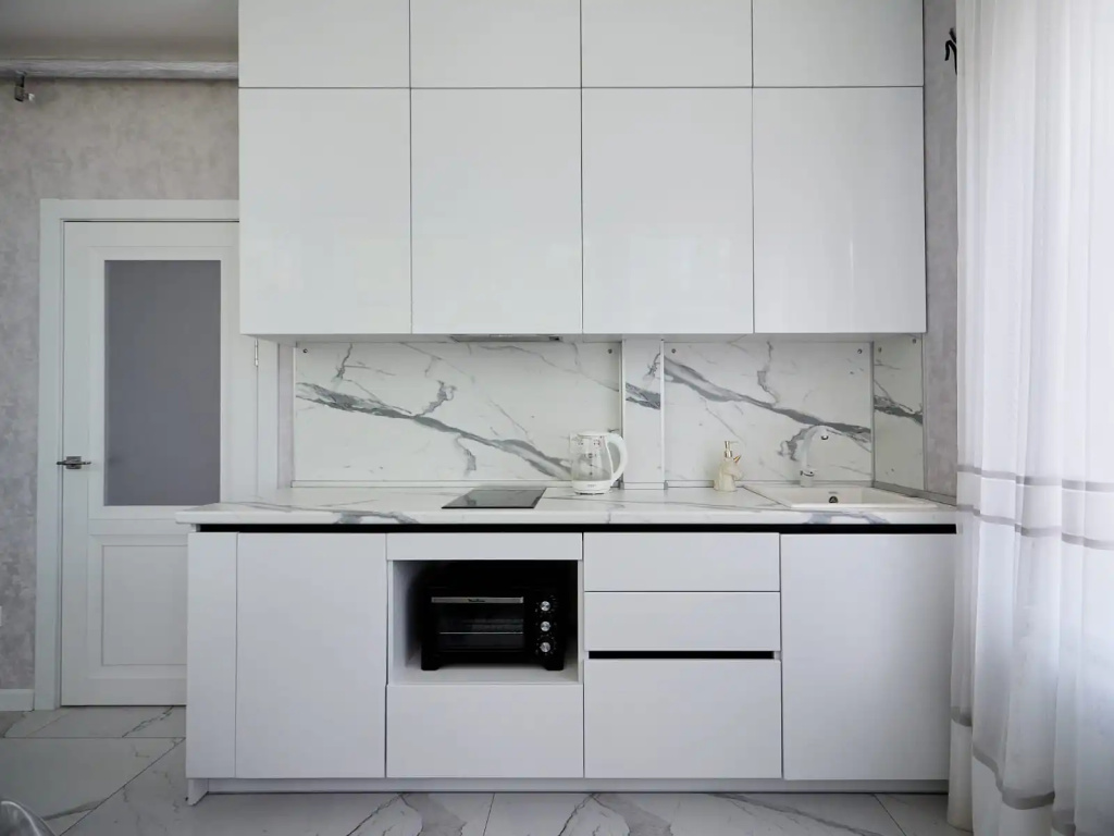 Квартира Style Minimalism — 2