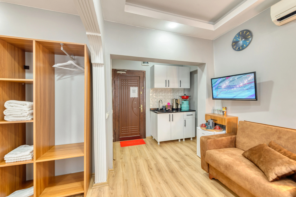 Апарт-отель Pio Otel — фото