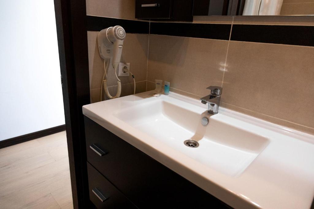 Двухместный номер Standard двуспальная кровать в Chagala Hotel Aktau