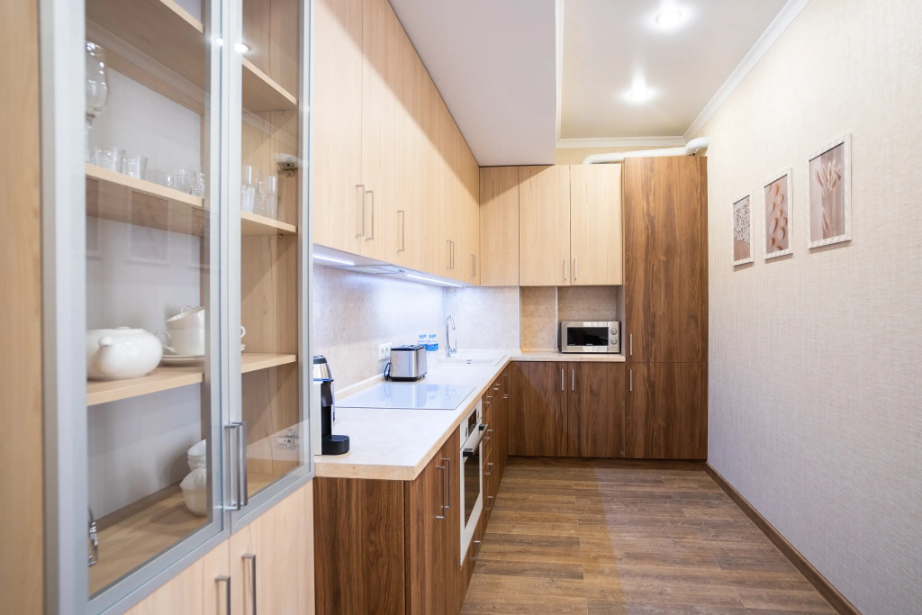 Апартаменты Red Apartments Светлана Парк Селена — фото