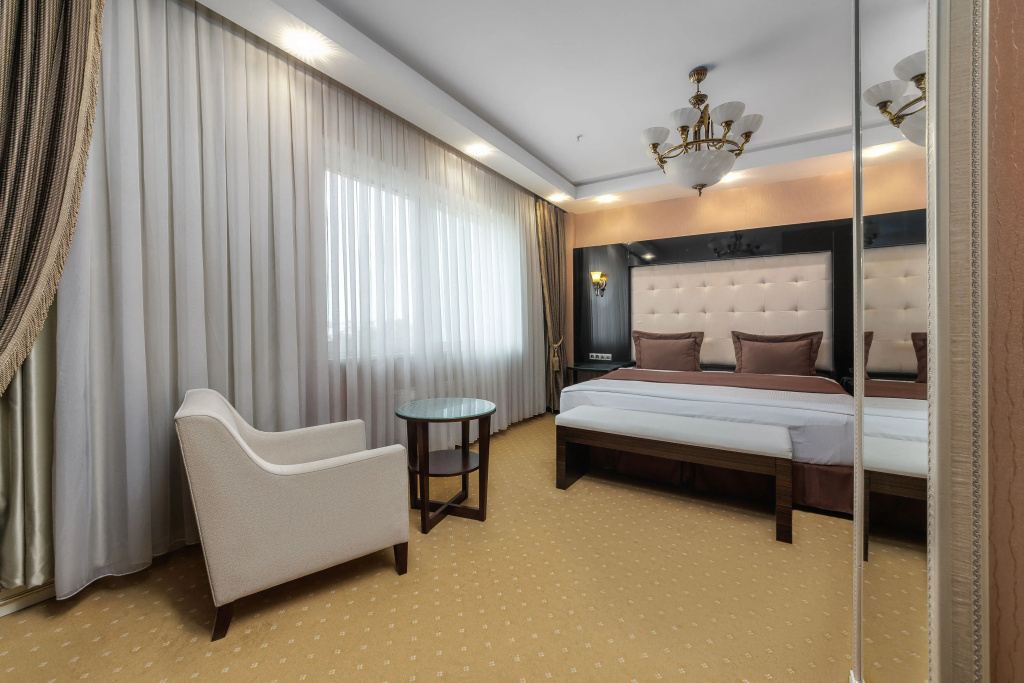 Butik-Hotel Buta - Chambres