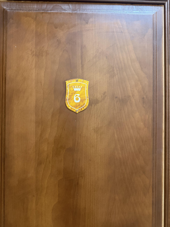 Двухместный номер Standard c 1 комнатой с видом на внутренний двор (двуспальная кровать) в Графство Хаджох