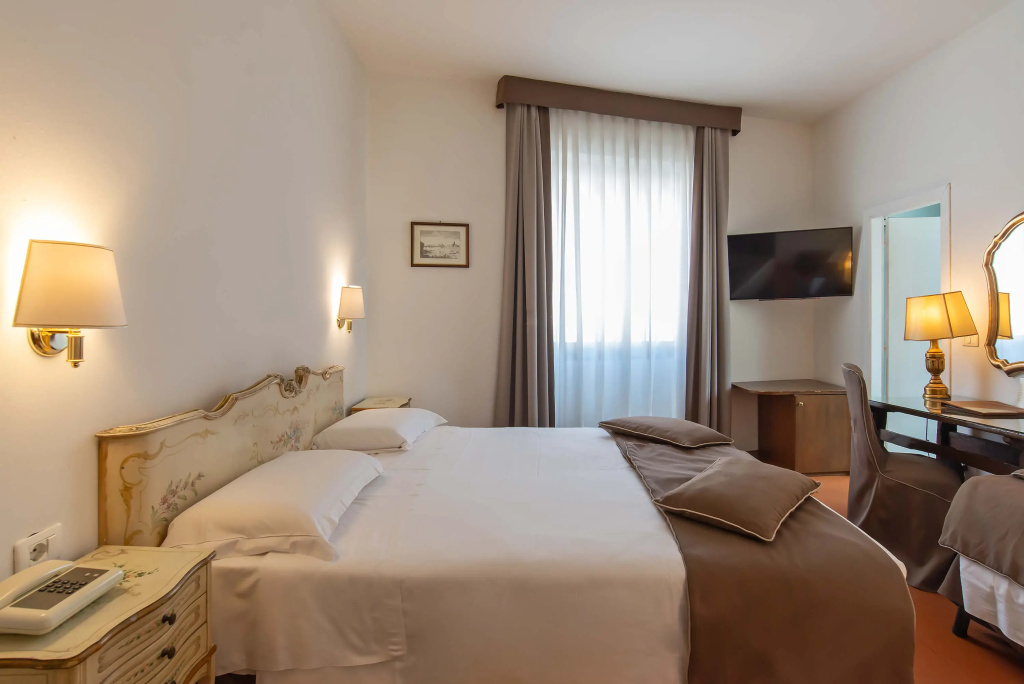 Hotel Machiavelli Palace - Chambres