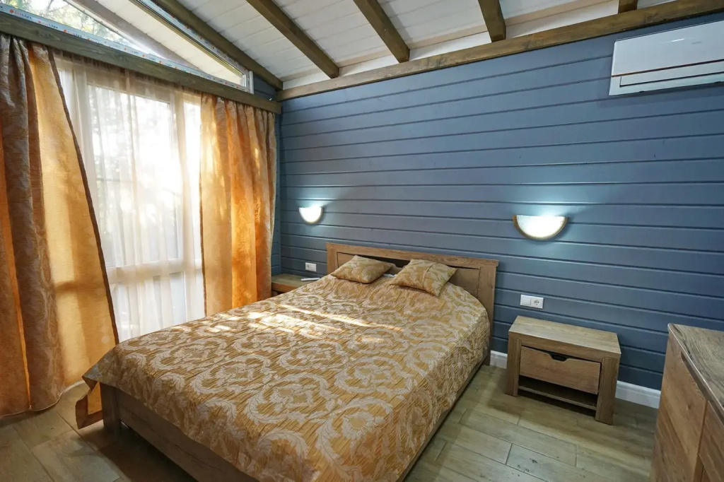 2 Bedrooms Cottage with balcony