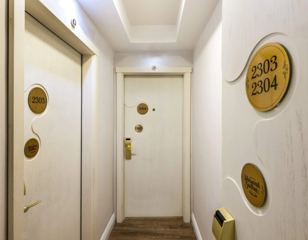 Yasmak Sultan Hotel - Chambres