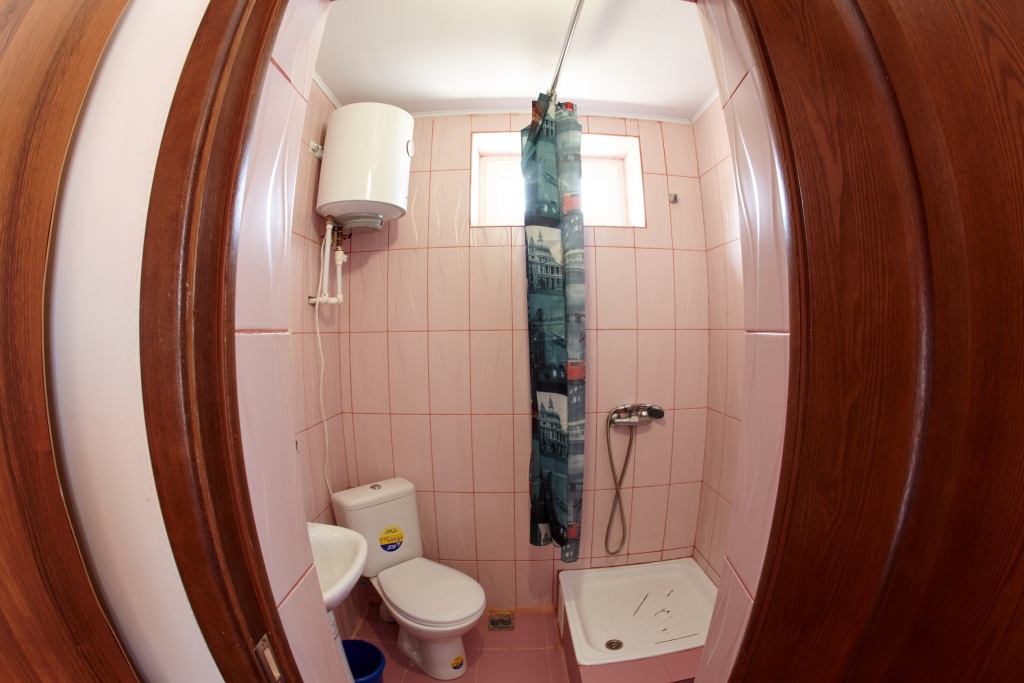 Двухместный номер Standard двуспальная кровать в Анна
