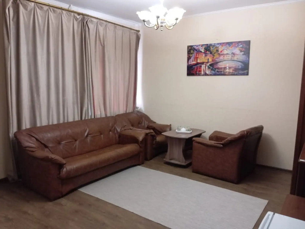 Двухместный люкс с 2 комнатами с видом на внутренний двор двуспальная кровать в Старый дворик