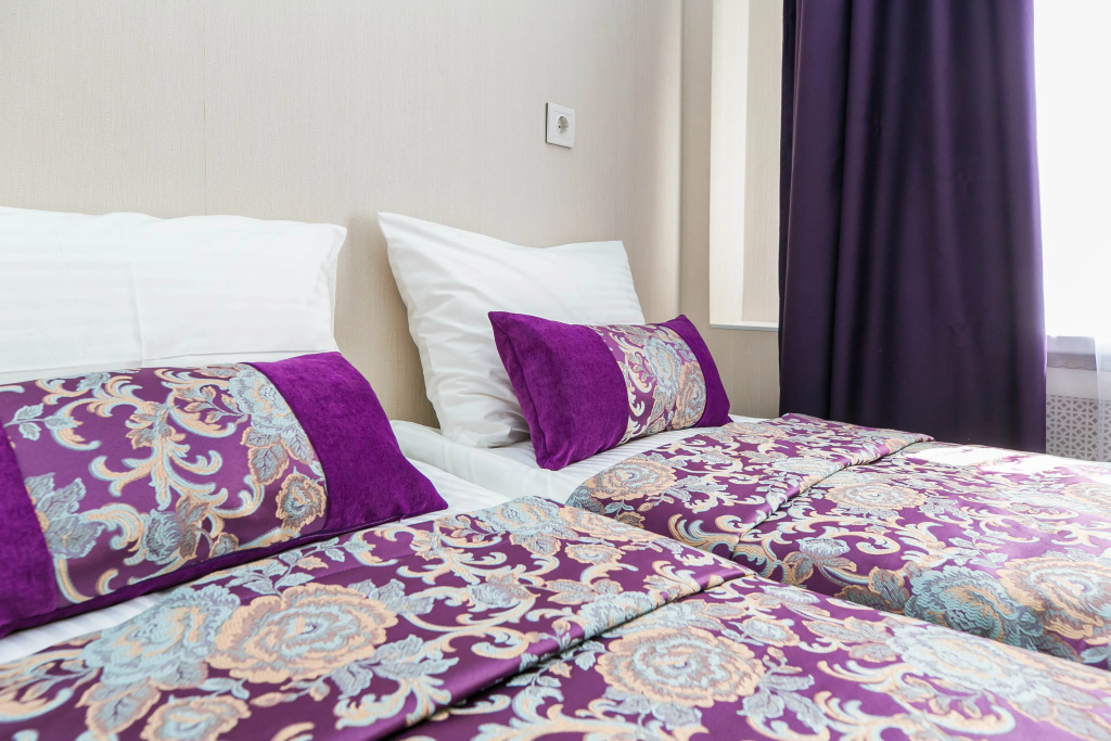 Меблированные комнаты Soft Pillow — фото