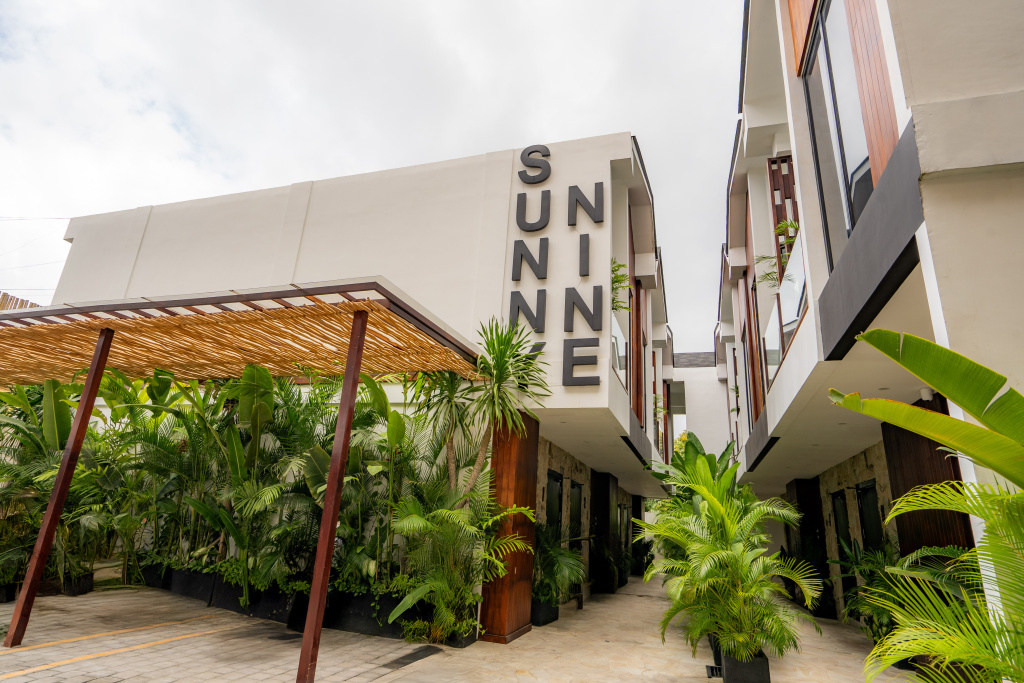 Sunny Nine by Betterplace Hotel