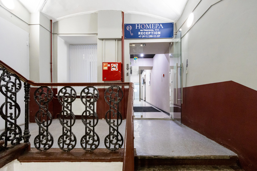 Отель Номера на Невском 111 - фото 12