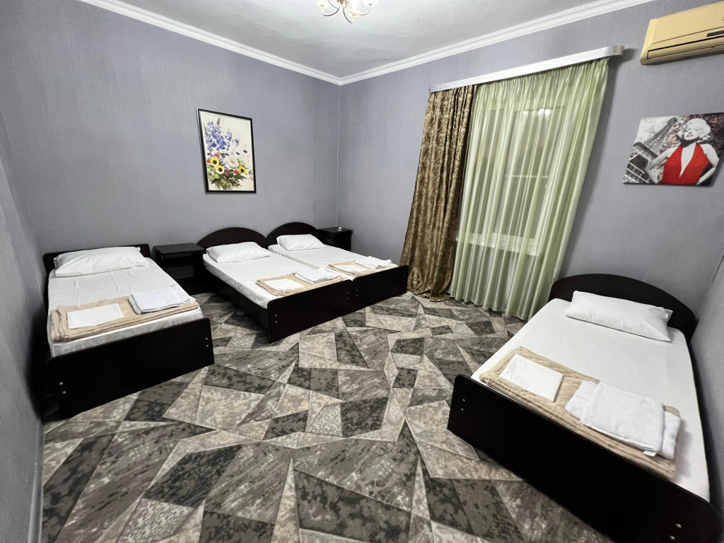 Апартаменты Comfort в Счастливый Дом