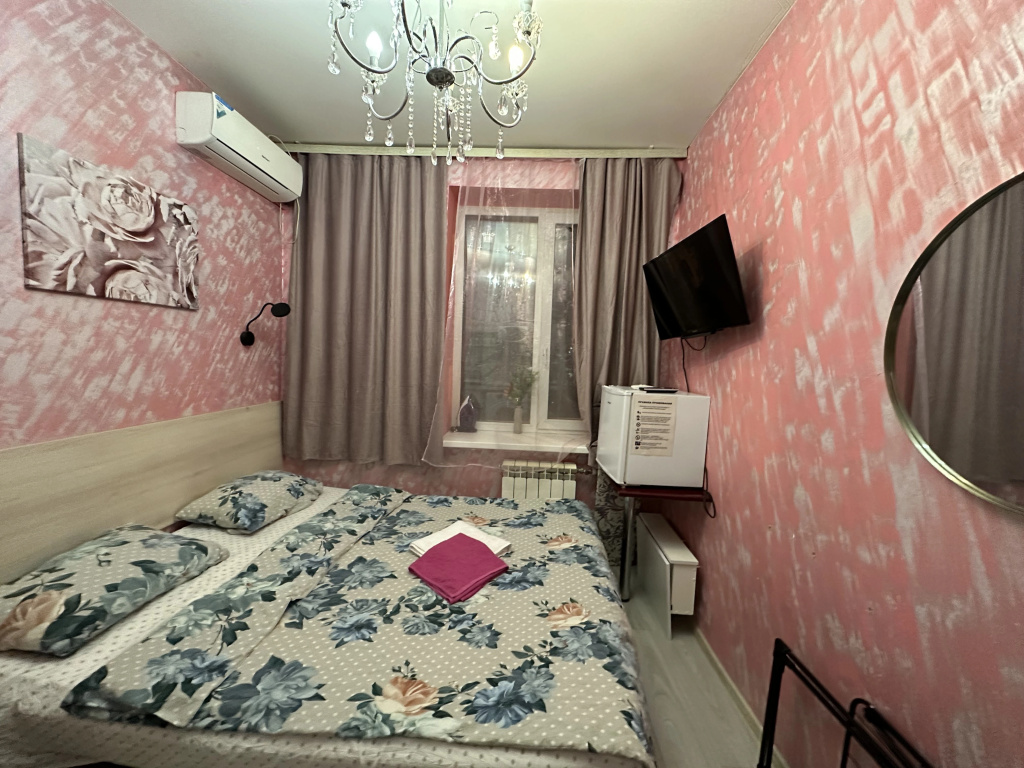 Квартира на Автозаводская 19к1