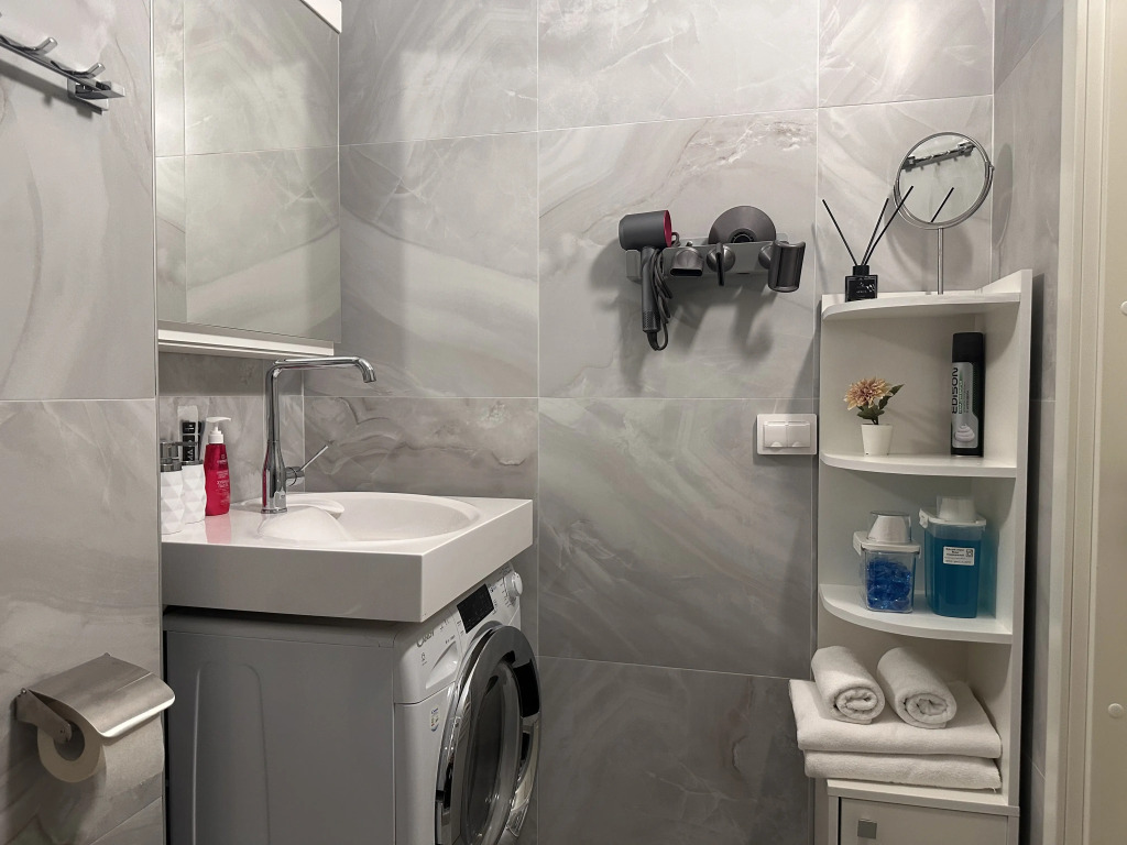 Апартаменты Студия в Зеленогорске - фото 18