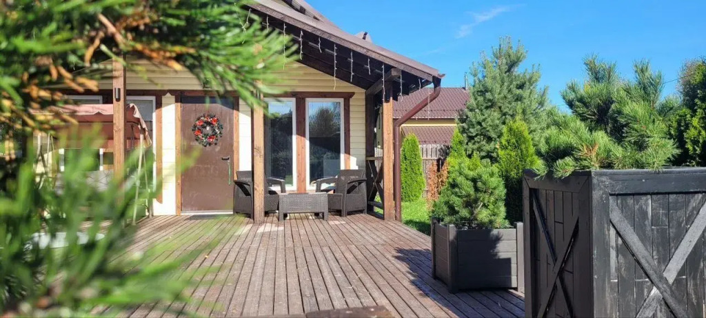 Гостевой дом Воздух с баней и с горячей купелью Фурако. - фото 3