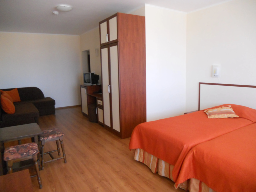 Yuzhnye Nochi Resort - Chambres