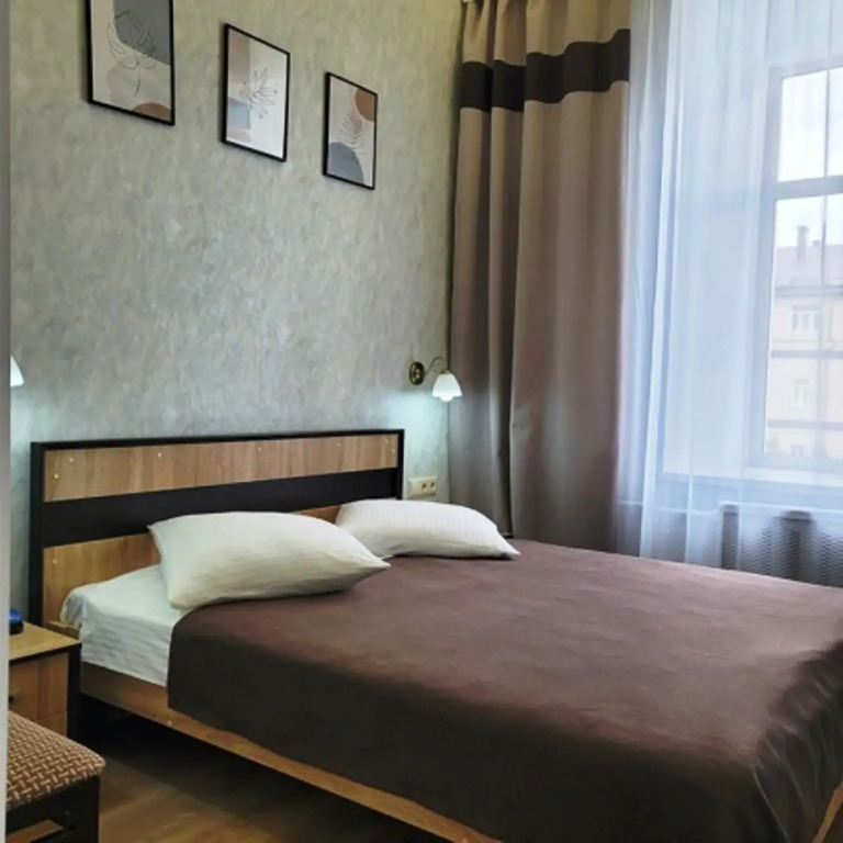 Гостиница Приокская - фото 18