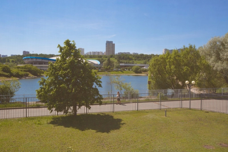Отель Вояж Парк — фото