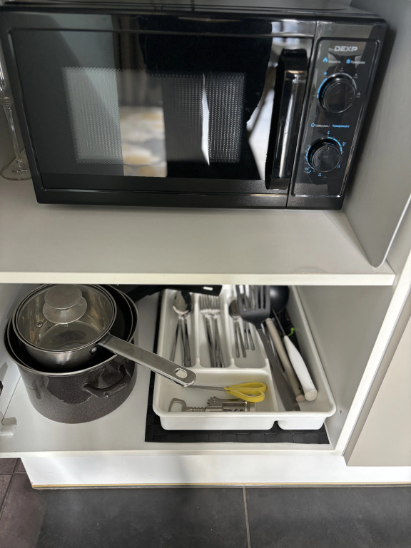 Апартаменты Cтудия - фото 14