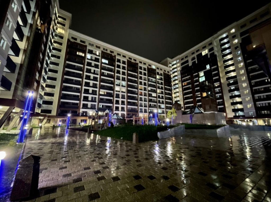 2-Kh Komnatnye Na Arbate Flat
