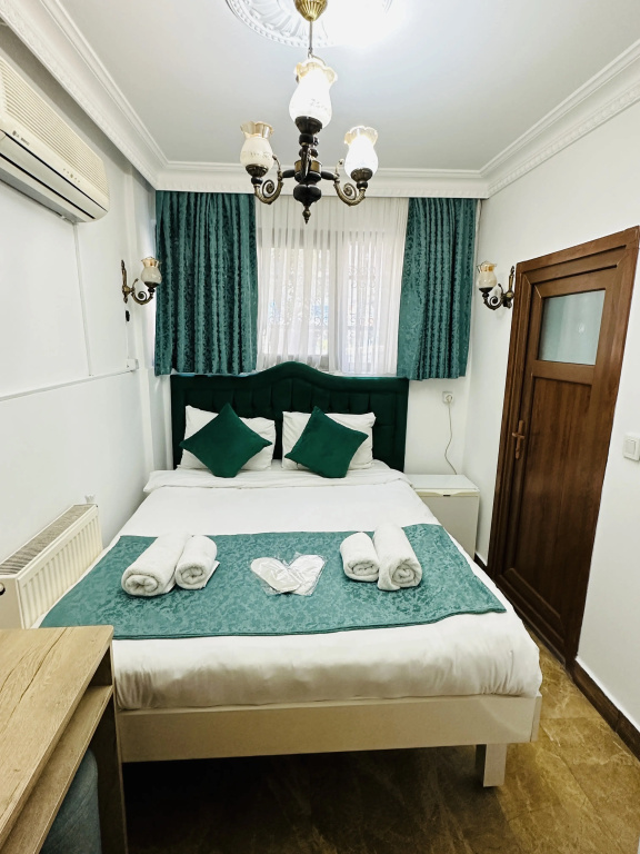 La Petite Maison Hotel - Chambres