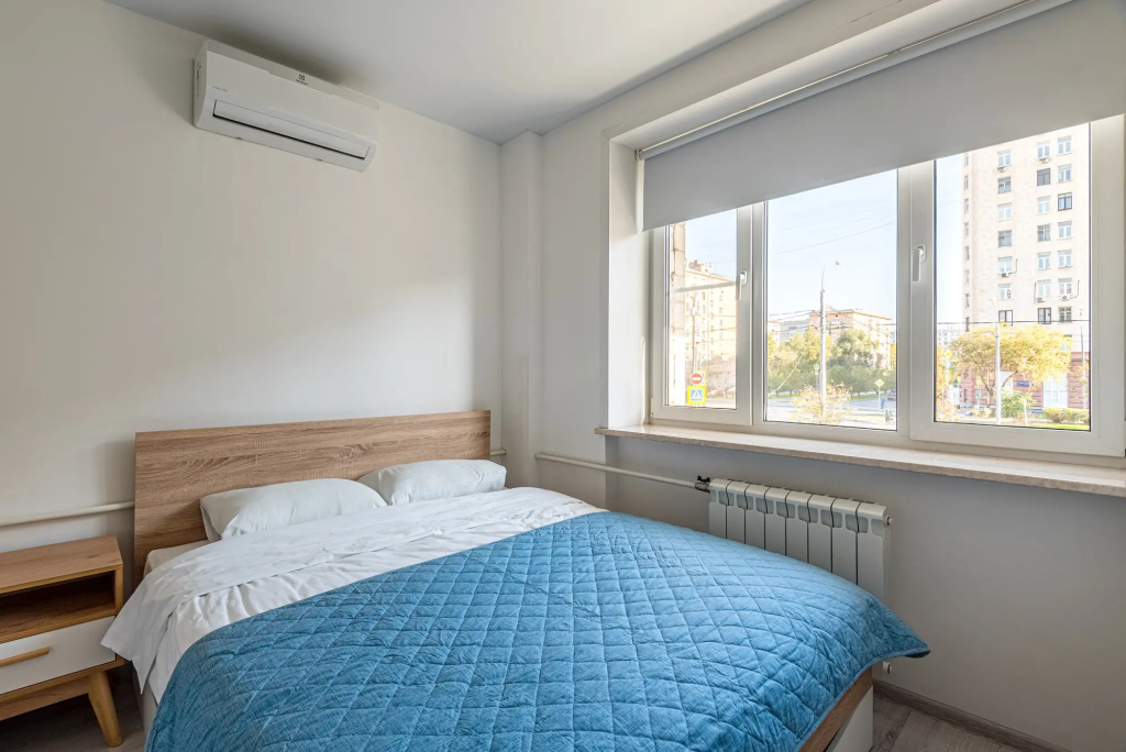 Апартаменты Flat Inn рядом с метро Фрунзенская на Комсомольском проспекте — фото