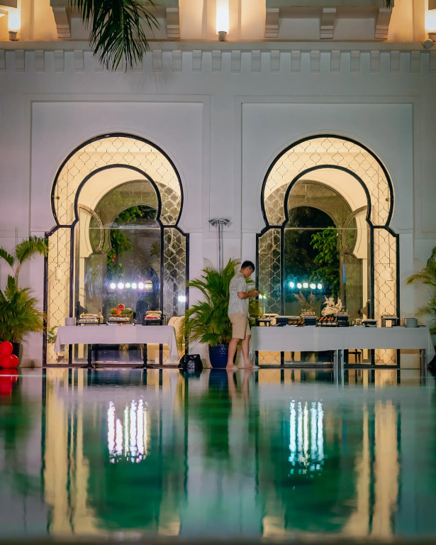 Sarai and Wander Resort Hotel - Général