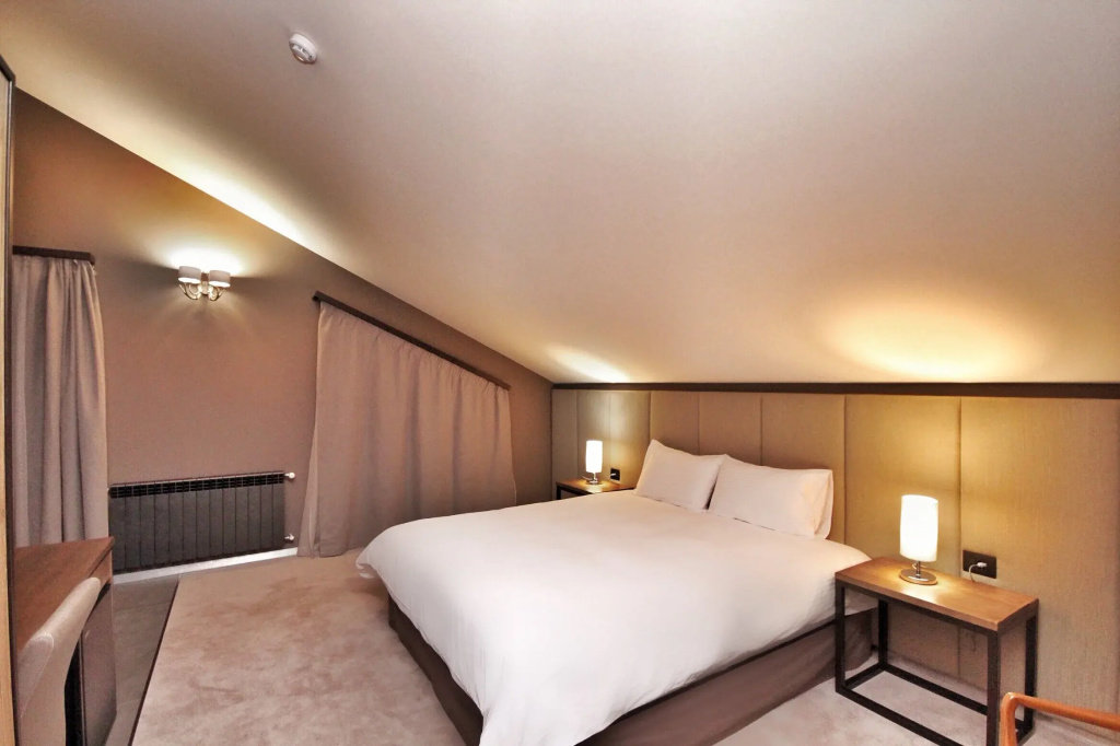 Teghenis Resort - Chambres