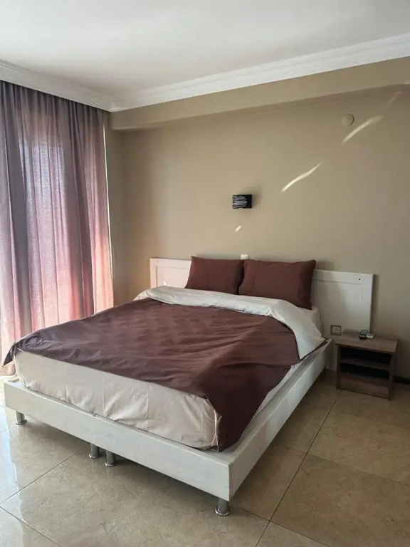 Апартаменты Mgzavrebi Gonio Beachfront Studio Sea View — фото