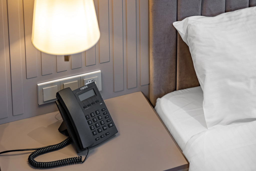 Superior Double room (full double bed)