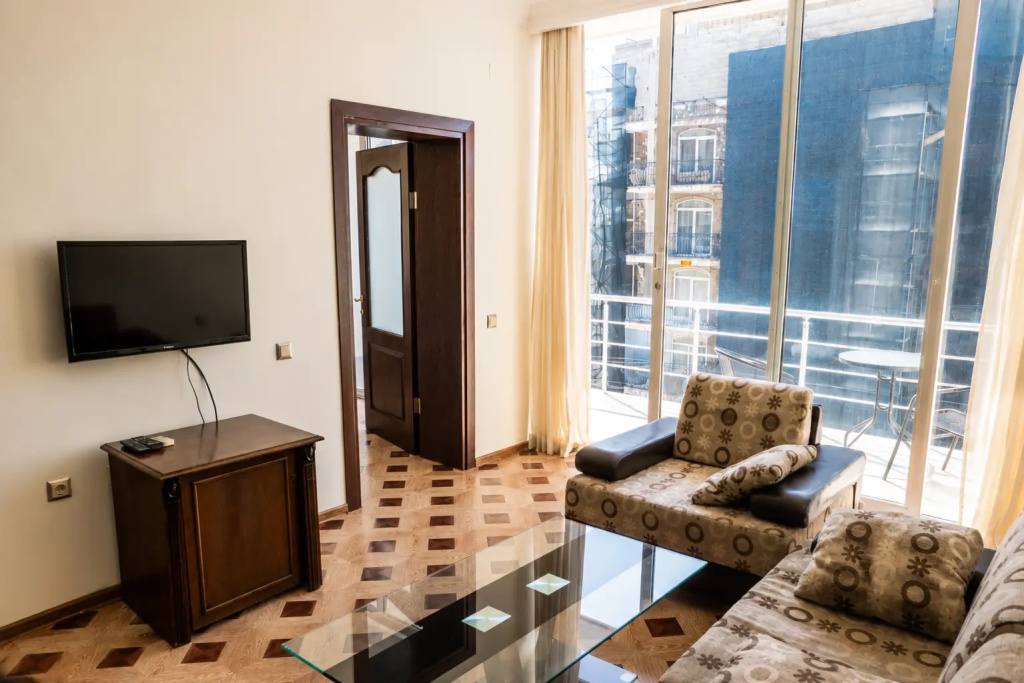 Cameo Hotel - Chambres