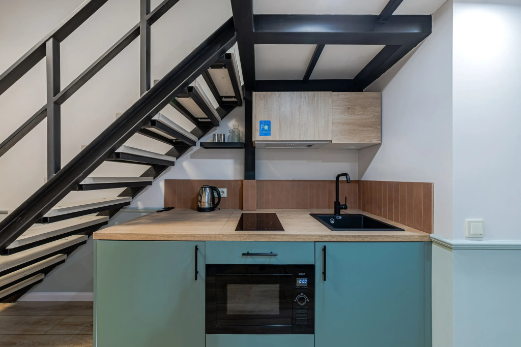 Квартира Студия Smart Host на Казакова 7 с Отдельным Входом — фото