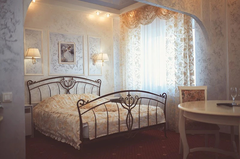 Honeymoon Double Studio (full double bed)