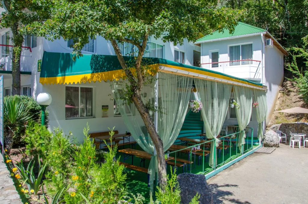 Пансионат Ай-Лия - фото 8