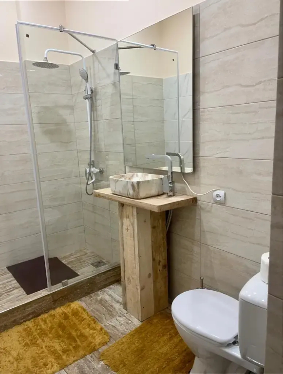 Отель Вершина - фото 15