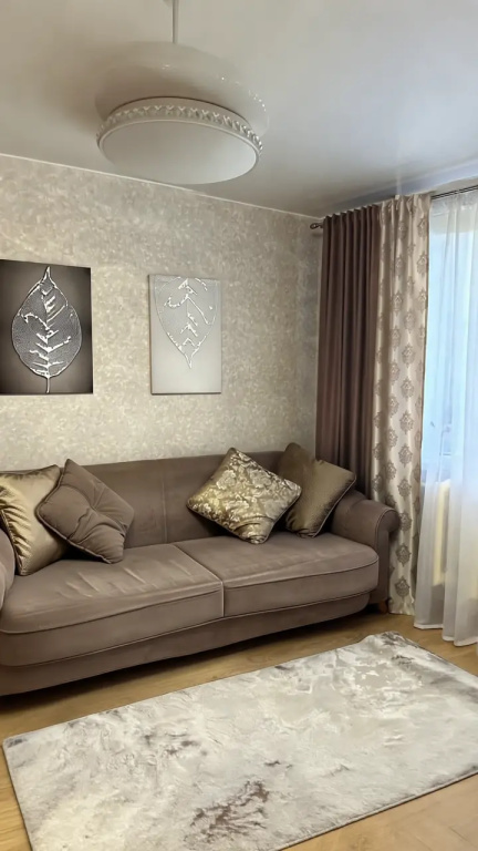 Квартира Менделеева — 4