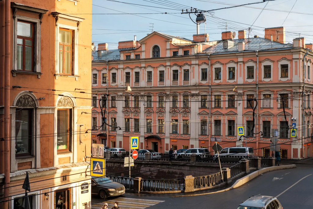 Квартира Студия в самом центре — фото