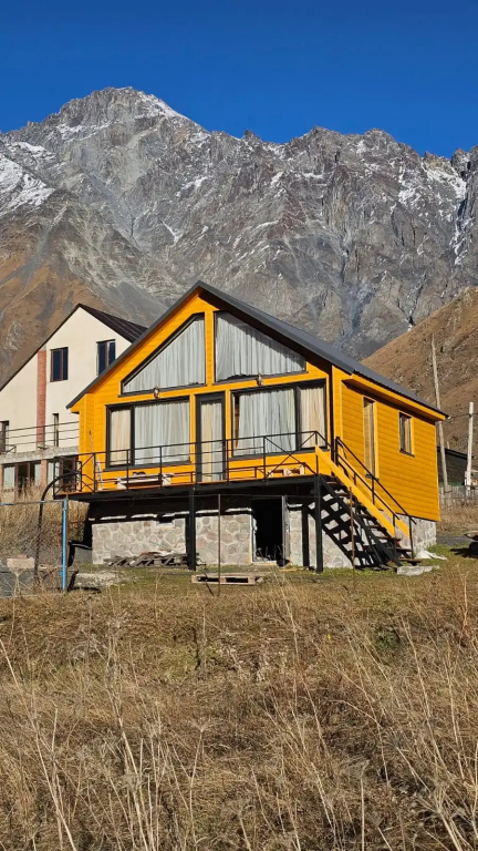 Mood villa kazbegi with tube Chalet 2