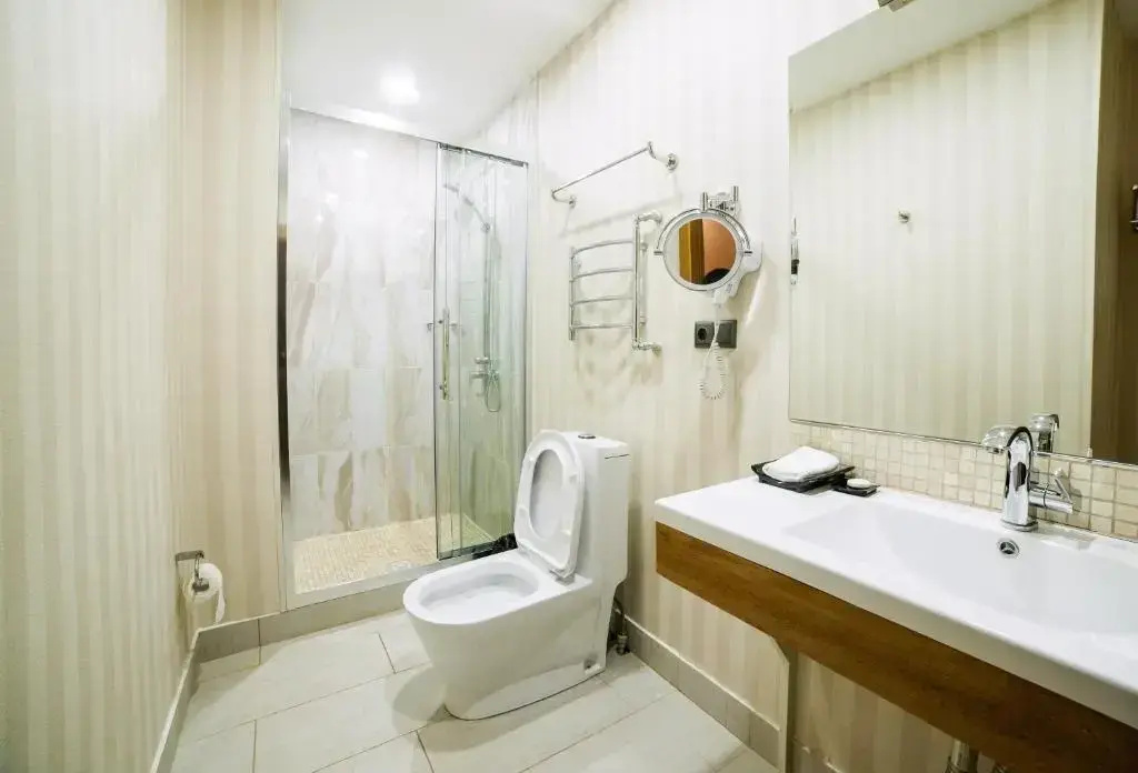 Absolute Hotel - Chambres