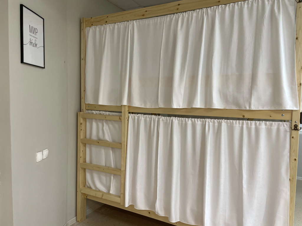 Bed in Dorm (male dorm)