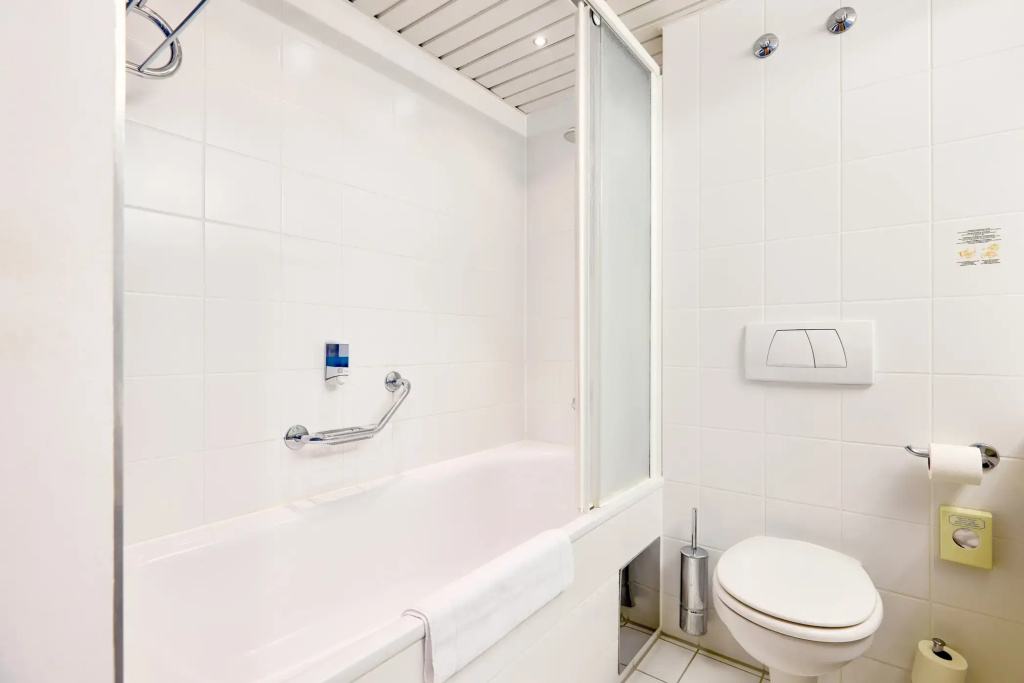 Strudlhof Hotel - Chambres