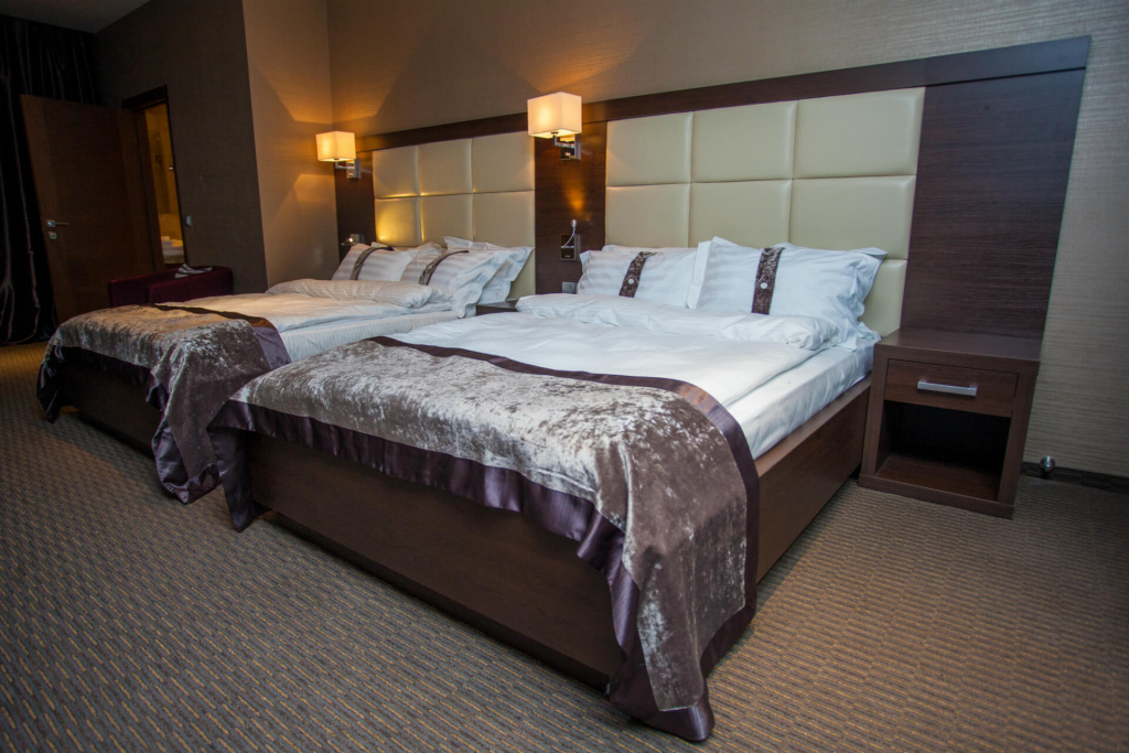 Ariya SPA Hotel Room Type - Standard Quadruple Family room