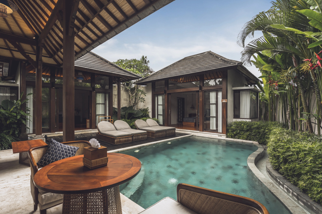 Бутик-отель Asvara Villa Ubud by Ini Vie Hospitality — фото