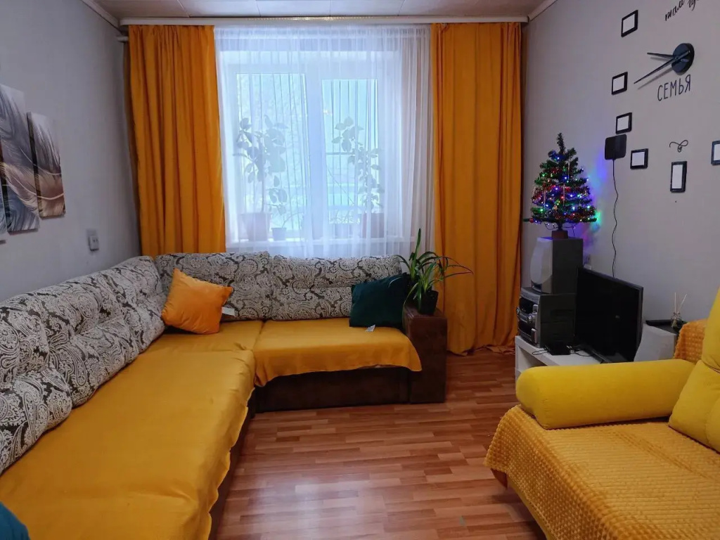 Квартира Уютная для Комфортного Проживания — фото